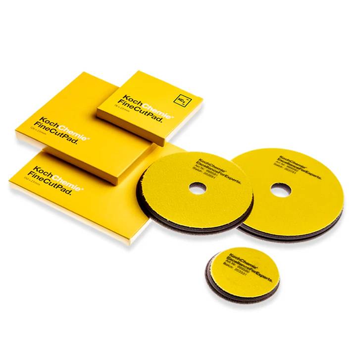 Leštící kotouč Fine Cut Foam Pad 150x25 mm